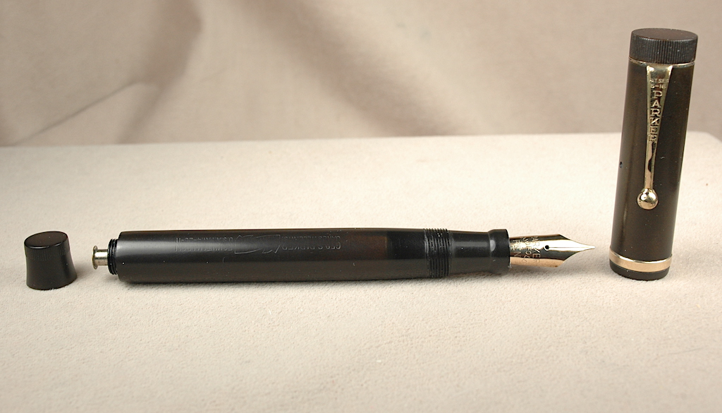 Vintage Pens: 6019: Parker: Duofold